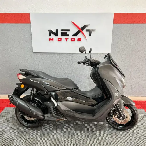 YAMAHA NMAX 160 ABS PRETO 2021