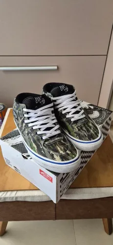 Tênis Vans Halfcab 