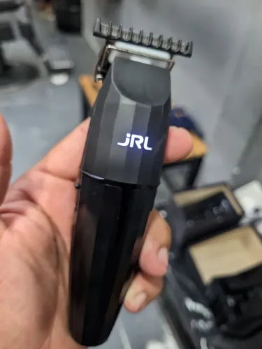 Máquina de acabamento jrl