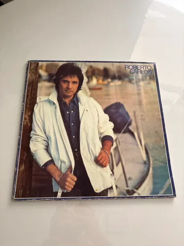 Lp Roberto Carlos 1982