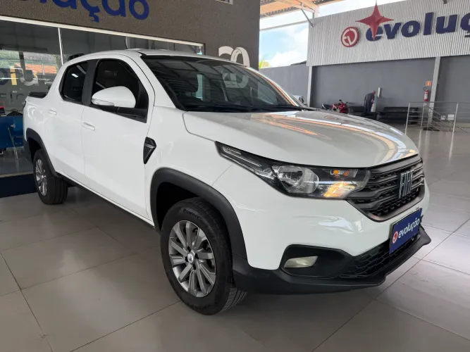 Fiat Strada Freedom 1.3 Flex 8V CD 2023