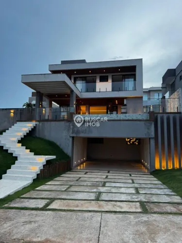 CASA RESIDENCIAL em CAMAÇARI - BA, VILA DE ABRANTES (ABRANTES)