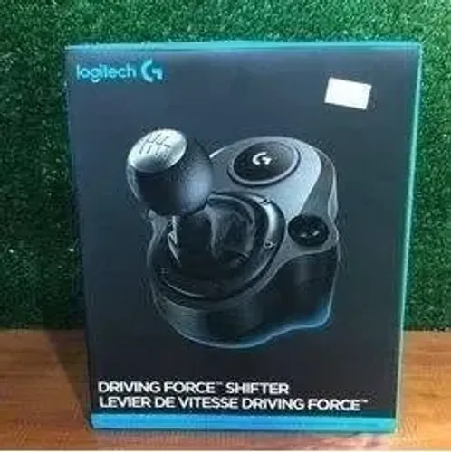Câmbio Logitech Compatível com Volantes Logitech G923, G29 e G920