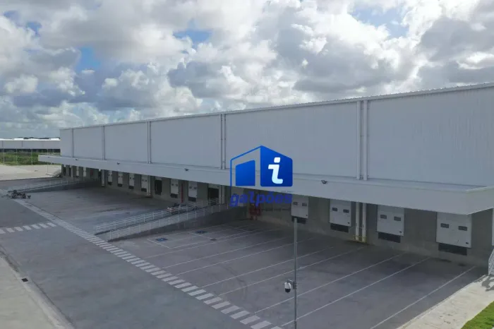 Syslog - Galpões modulares com 7.197 m² Dentro de Condomínio em Jaboatão dos Guararapes -