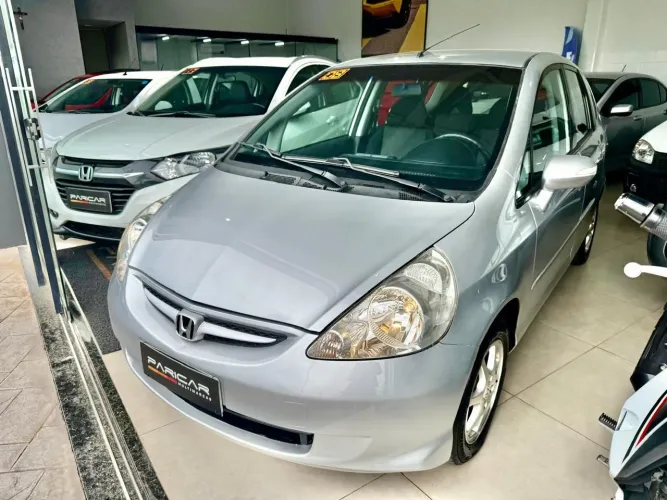 Honda Fit Ex/s/ex 1.5 Gasolina 16V 5P Aut. 2008
