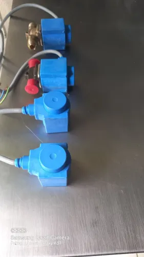 Válvula Danfoss para câmara frias