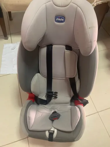 Cadeirinha Infantil Chicco