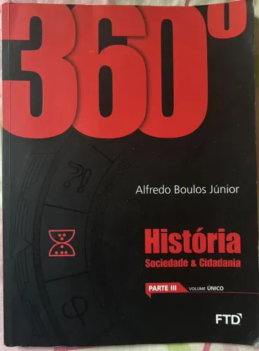 360° História: Sociedade e Cidadania