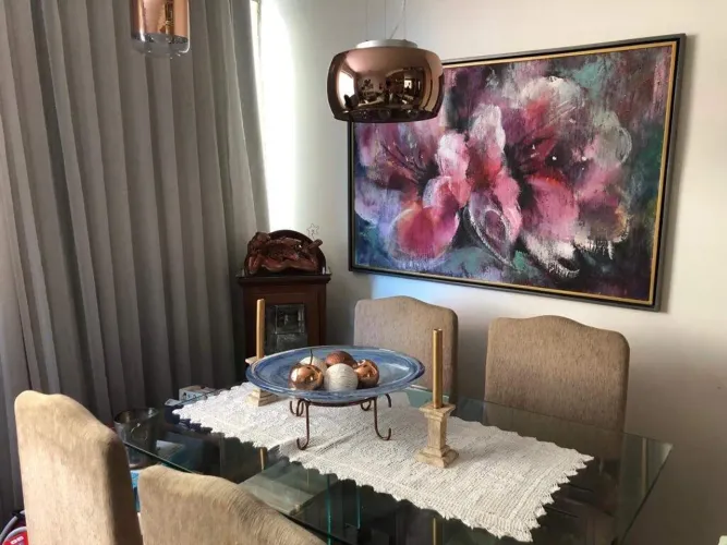 Apartamento à venda, 3 quartos, 1 suíte, 2 vagas, Serra - Belo Horizonte/MG