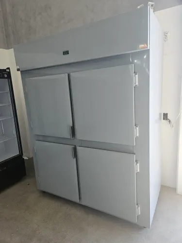 câmara refrigerada para cervejas 2030 litros nova