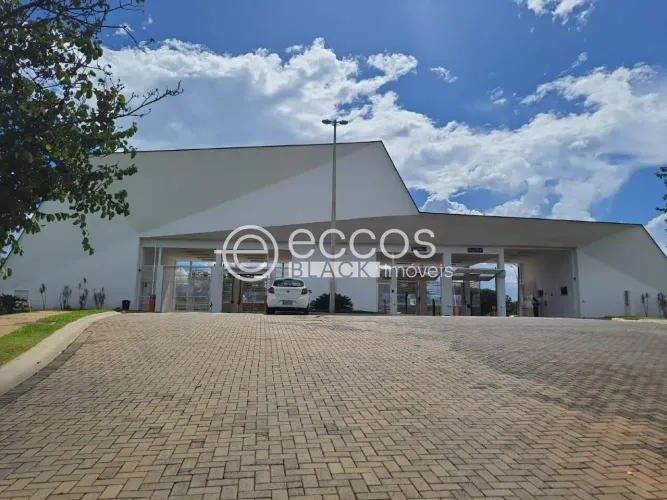 Terreno em condomínio à venda, Laranjeiras - Uberlândia/MG