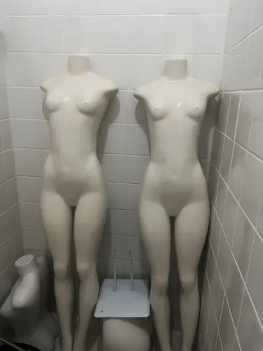 Manequins Femininos para Loja