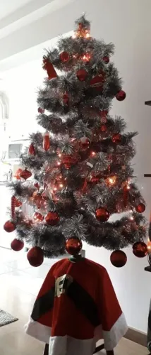 Árvore de Natal Decorativa