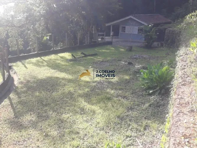 Terreno de 2.200m² a venda no Itaguá, Ubatuba/SP
