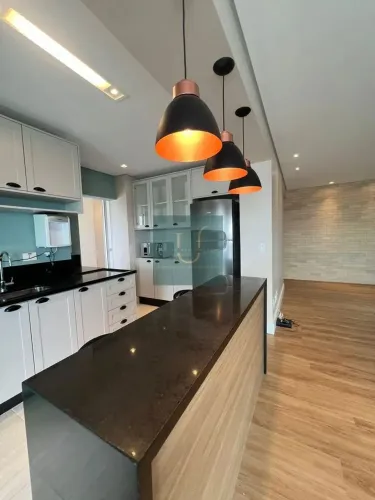 Apartamento com 03 suítes, 05 banheiros, 03 vagas, Omni Residence