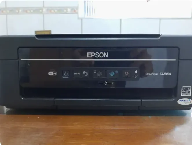 Impressora Epson Stylus TX235W