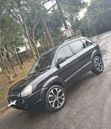 Hyundai Tucson 2.0 16V Aut. 2008