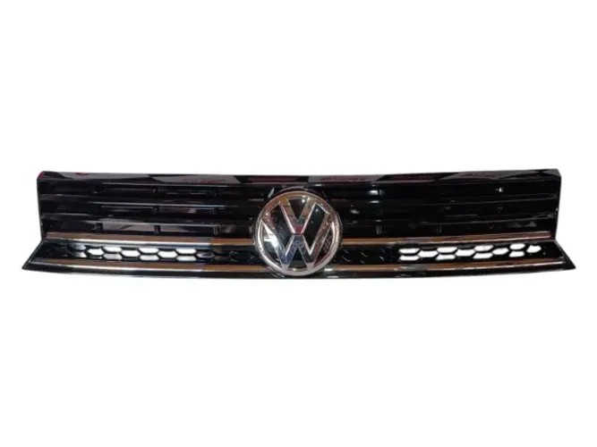 Grade do radiador Gol Saveiro Voyage G7 G8 Cromado 