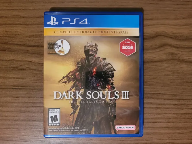Dark souls 3