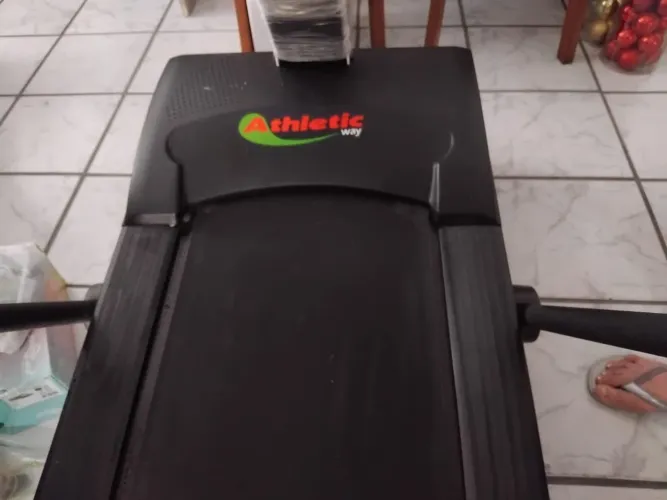 Esteira Eletrica Athletich
