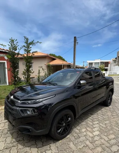 Fiat Toro Blackjack 2.4 16V Flex AUT 2018