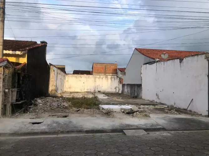 Terreno à venda, Jardim Corumbá - Itanhaém/SP