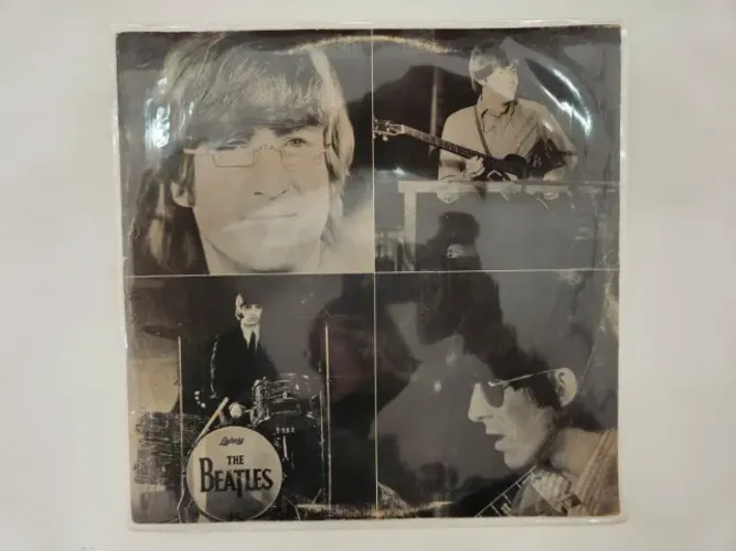 Beatles - Shout
