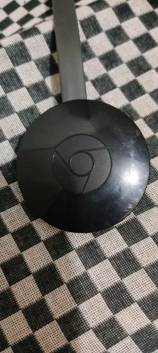Google Chromecast - Streaming de Vídeo