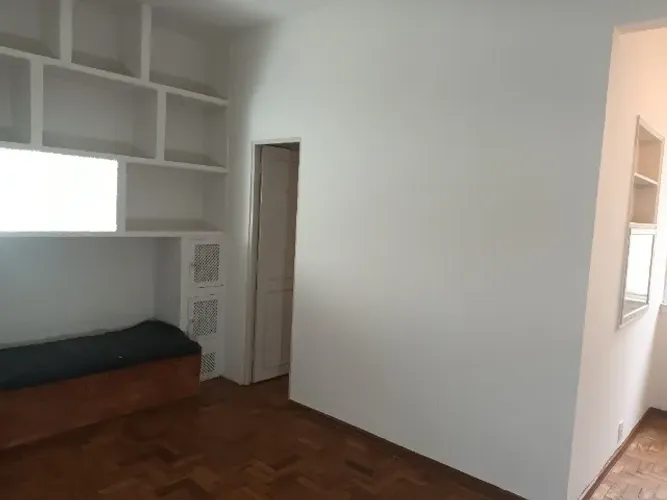 Apartamento quarto e sala em Copacabana