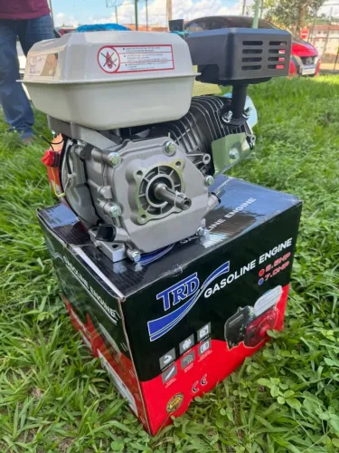 MOTOR A GASOLINA DE 7.0HP MARCA TRD MODELO TRD7.0