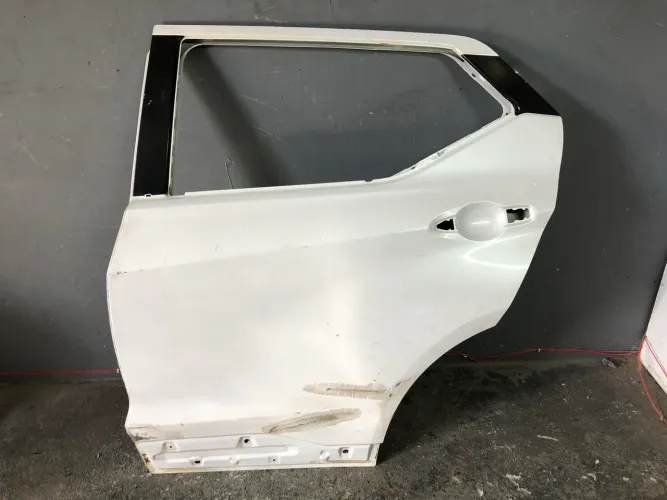 Porta Nissan Kicks 2017 2018 Á 2024 Traseira Lado Esquerdo 