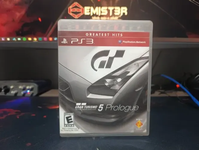 Gran Turismo 5 - Prologue - PS3