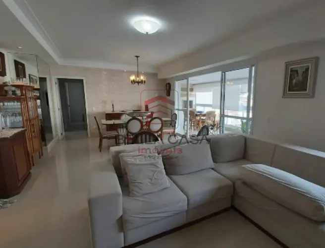 Apartamento Spasso Mooca - 151 metros e varanda gourmet.- 4 vagas