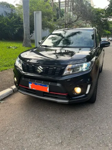 Suzuki Vitara 4sport Allgrip 1.4 TB 16V Aut. 2019