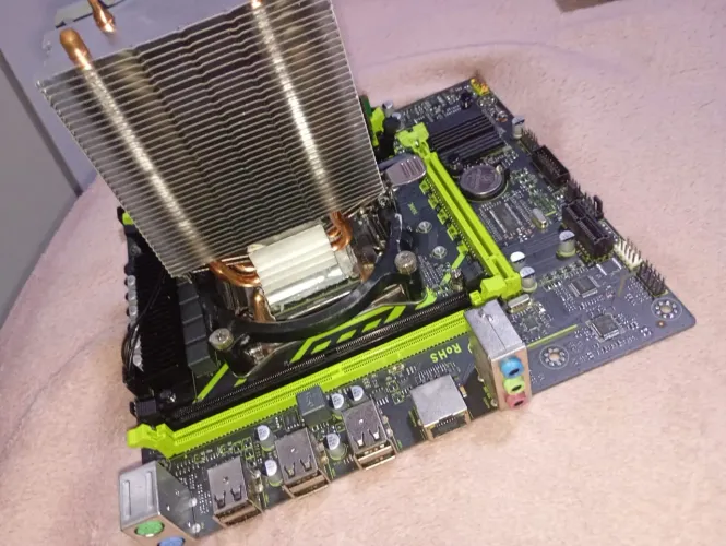 Kit xeon completo top