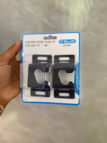 Suporte de Tv fixo - ENTREGA A DOMICÍLIO