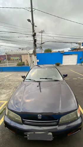 Honda Accord Sedan LX 2.2/2.4 16V 1994