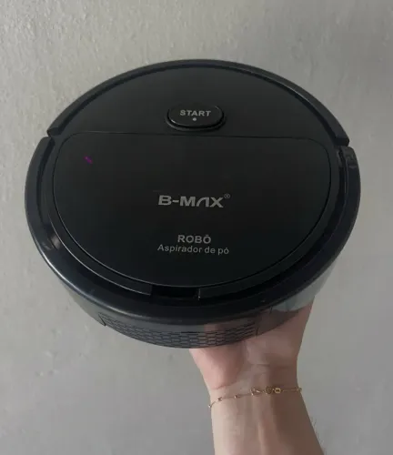 Robô aspirador automático 
