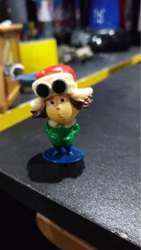 Personagem como Grinch roubou o natal