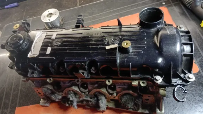 cabeçote fiat 1.3 8v firefly strada nova argo cronos original 