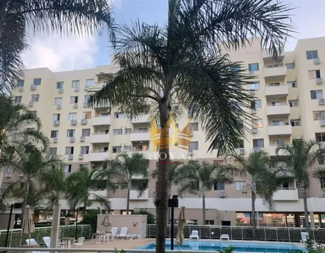 Apartamento Residencial à venda, Taquara, Rio de Janeiro - AP0587.
