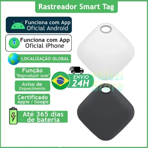 Rastreador GPS TAG - SEM MENSALIDADE