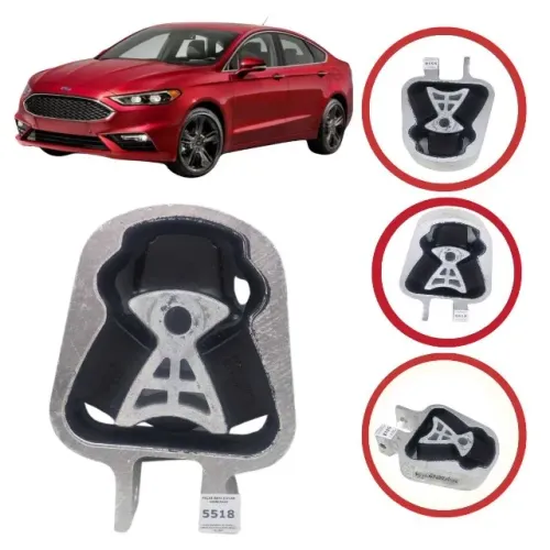 Coxim Suporte Do Câmbio Fusion 2013/2019 Dp53-6p082-cb Orig etq5518