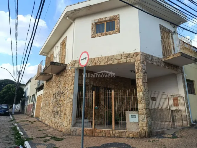 casa - Vila Industrial - Campinas