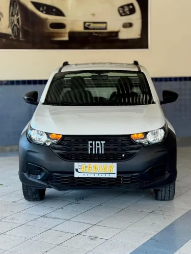 Fiat Strada Endurance 1.4 Flex 8V CS Plus 2023