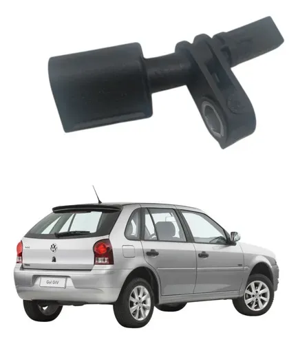 Sensor Abs Dianteiro Esquerdo Vw Gol Voyage G6 Fox