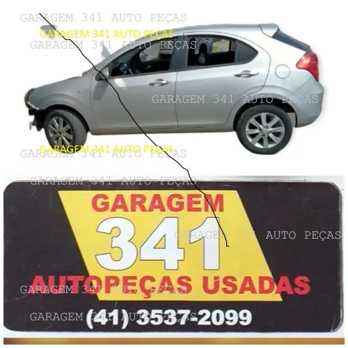 Peças usadas para carro - Jac j3