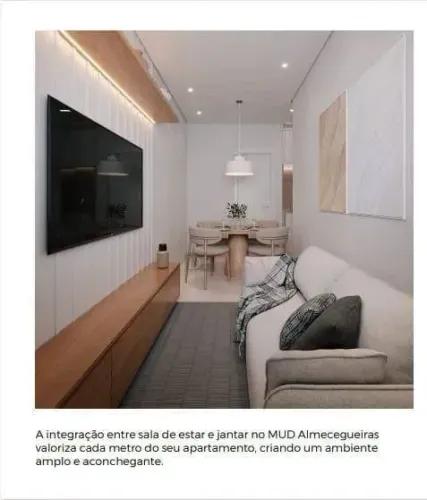 Apartamentos Novos à Venda em São Miguel Paulista. 1 ou 2 dormitórios (veja tabela)- São P