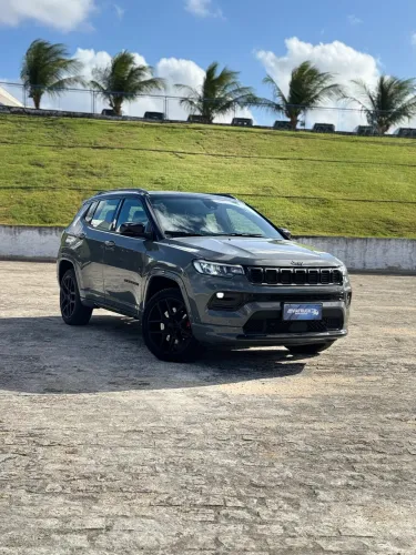 Jeep Compass Black Hurricane 2.0 4X4 TB Aut. 2025 PROMOÇÃO