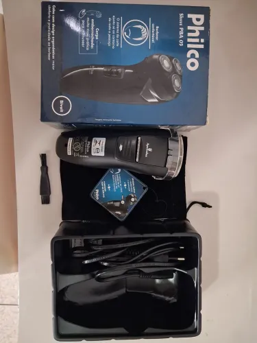 Barbeador elétrico Philco Shave PBA 05